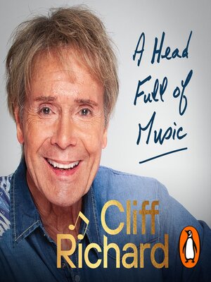 cover image of A Head Full of Music